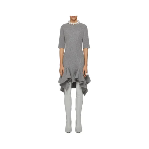 Ruffled Dress