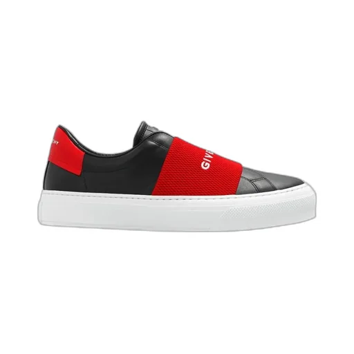City Sport Sneakers In Leather