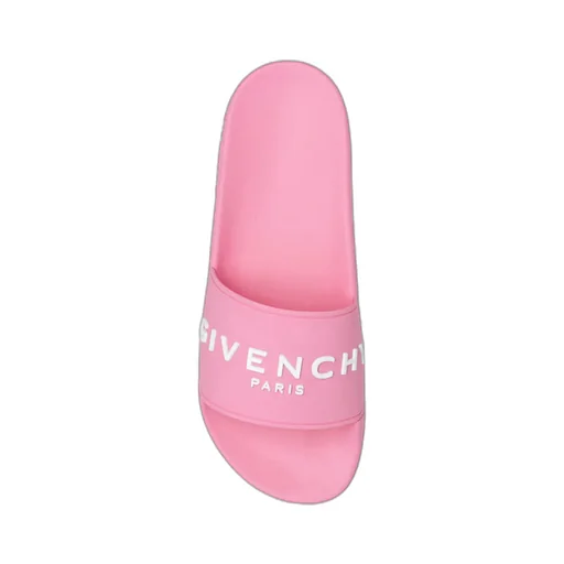 Paris Slip-On Flat Slides