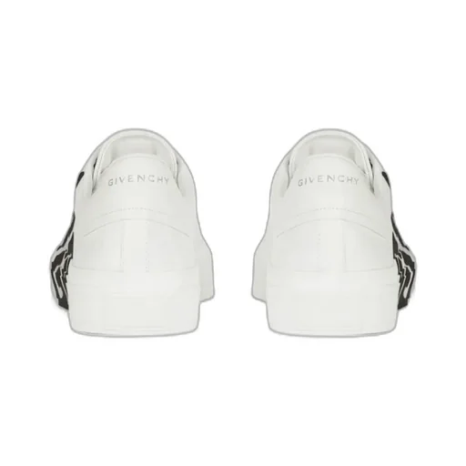 City Sport Lace-Up Sneakers