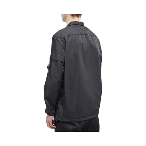 4G Buckled Pocket Overshirt
