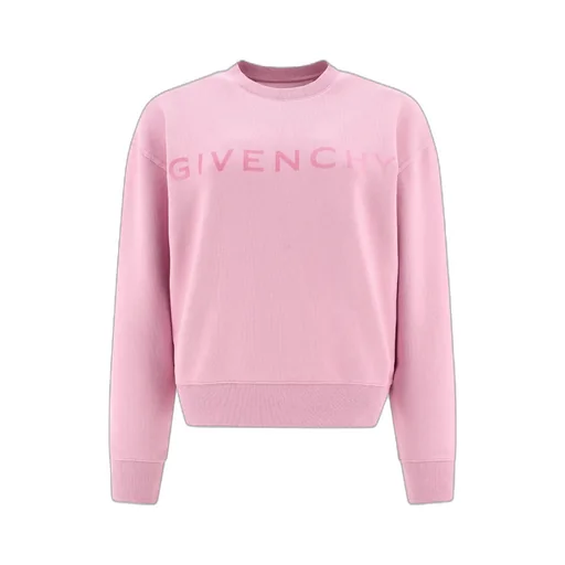Logo Round-Necked Sweater