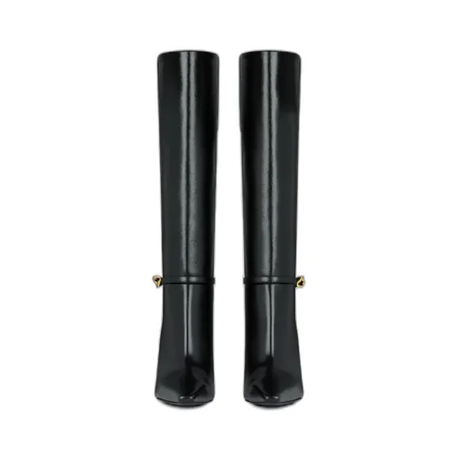 G Cube Heeled Boots