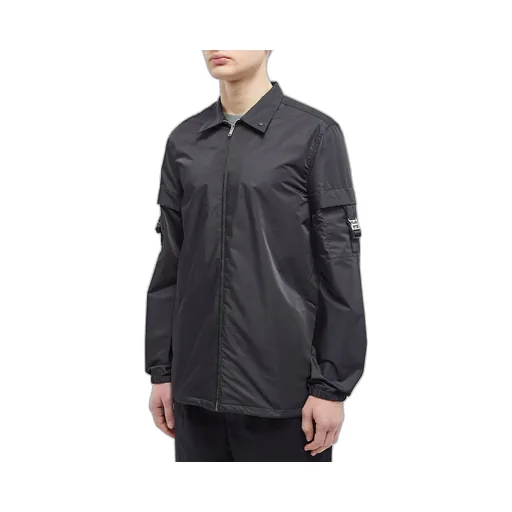 4G Buckled Pocket Overshirt