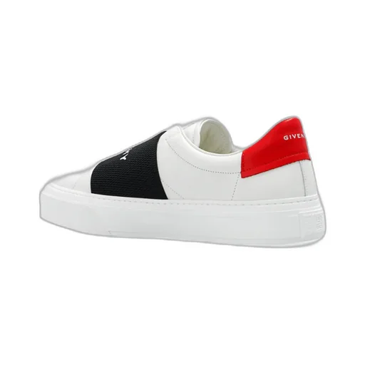 City Sport Sneakers In Leather