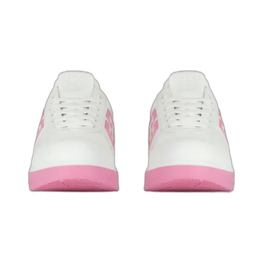 G4 Logo Detailed Low-Top Sneakers