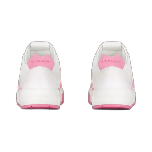 G4 Logo Detailed Low-Top Sneakers