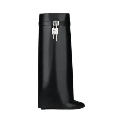 Shark Lock Boots