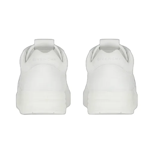 4G Logo Detailed Low-Top Sneakers