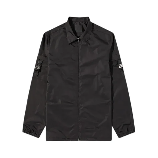 4G Buckled Pocket Overshirt