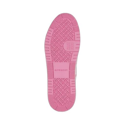 G4 Logo Detailed Low-Top Sneakers