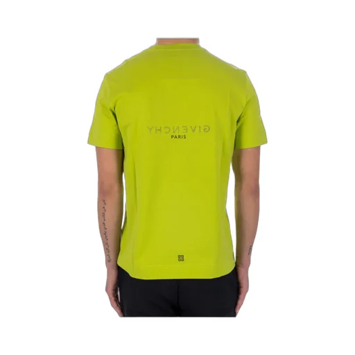 Logo Printed Crewneck T-Shirt