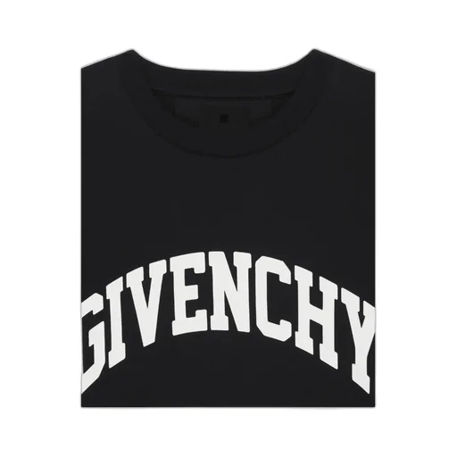 Logo Printed Crewneck T-Shirt
