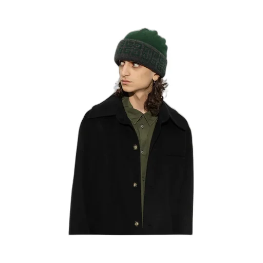 Logo Double-Sided Pee Cap
