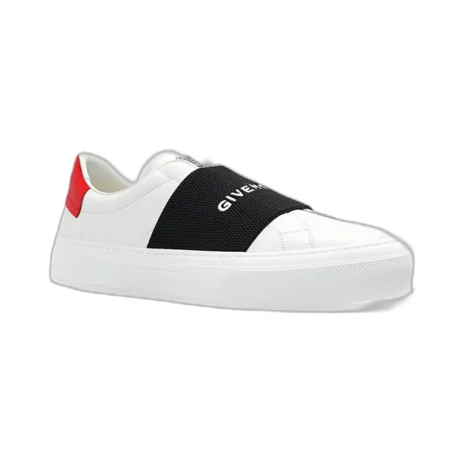 City Sport Sneakers In Leather