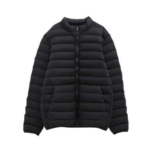 Light Puffer Jacket