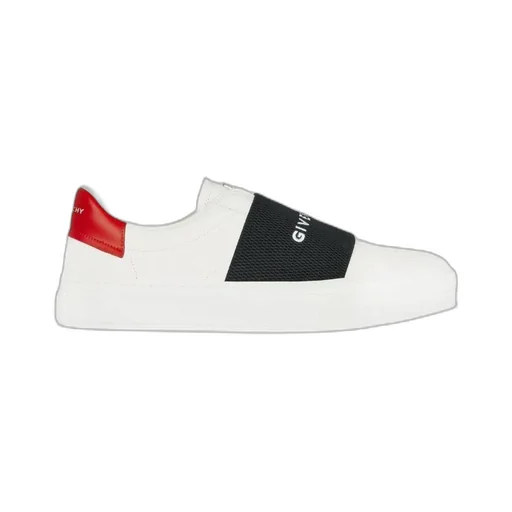 City Sport Sneakers In Leather