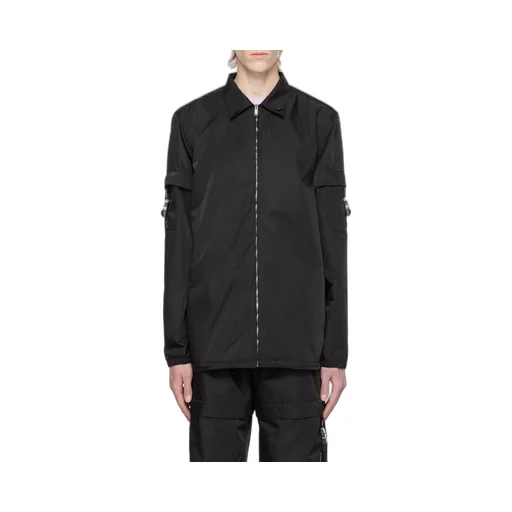 4G Buckled Pocket Overshirt