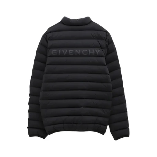 Light Puffer Jacket