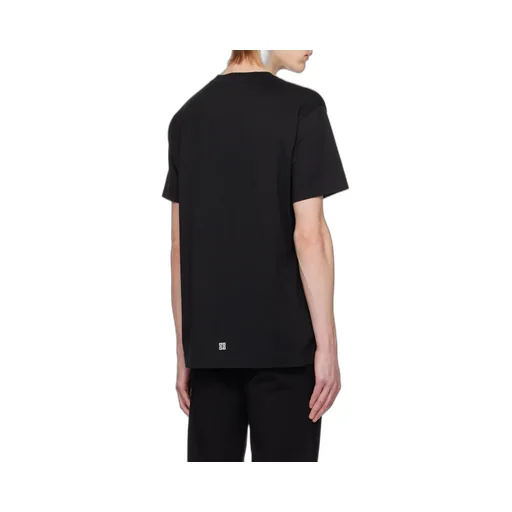 Logo Printed Crewneck T-Shirt