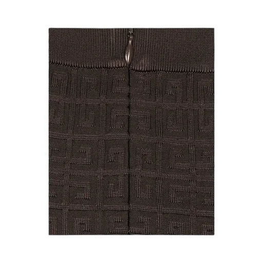 Skirt In 4G Jacquard