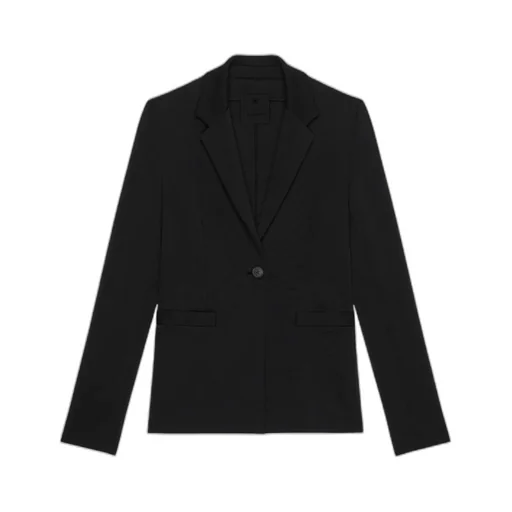 Slim Fit Tailored Jacket
