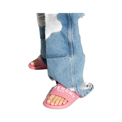 Paris Slip-On Flat Slides