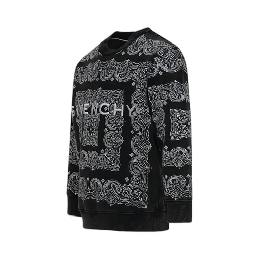 Logo Long-Sleeved Hoodie
