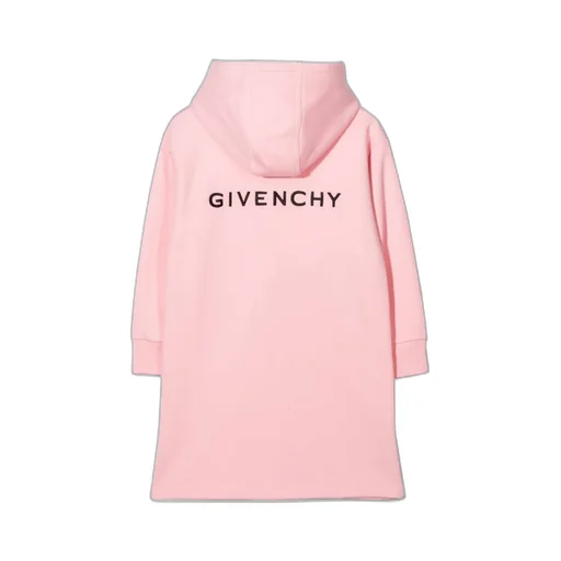 Long Sleeve Hoodie Dress