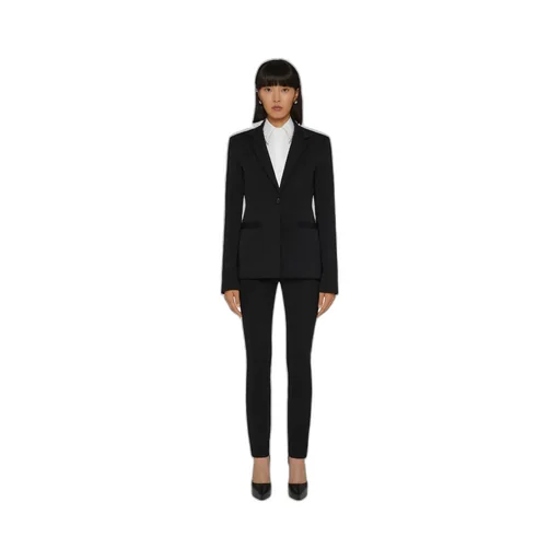 Slim Fit Tailored Jacket