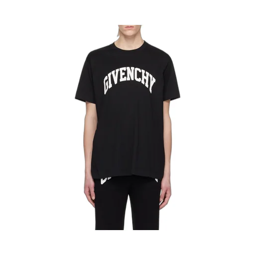 Logo Printed Crewneck T-Shirt