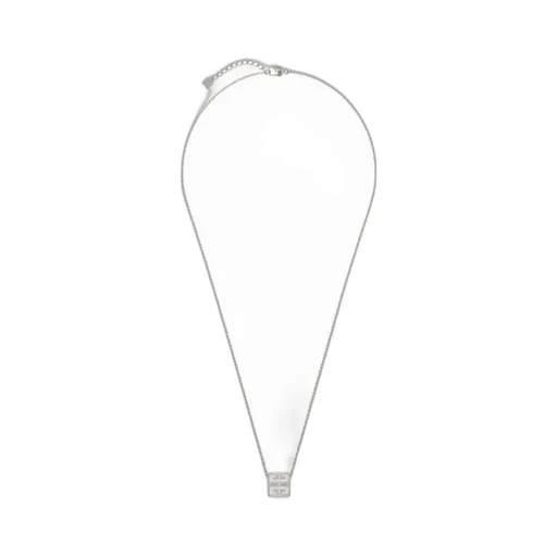 4G Necklace In Metal