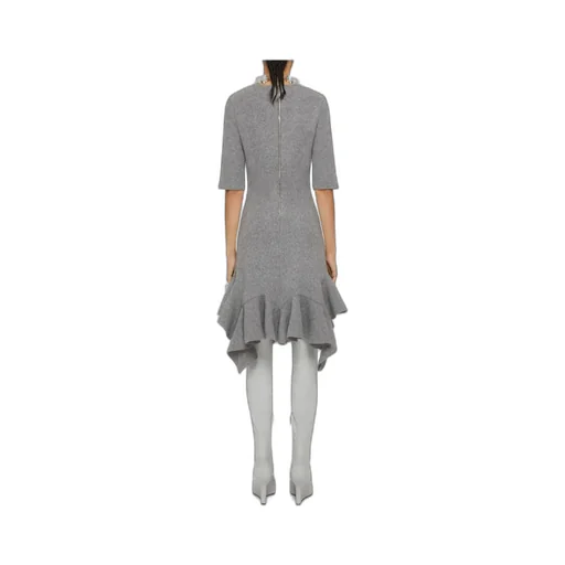 Ruffled Dress