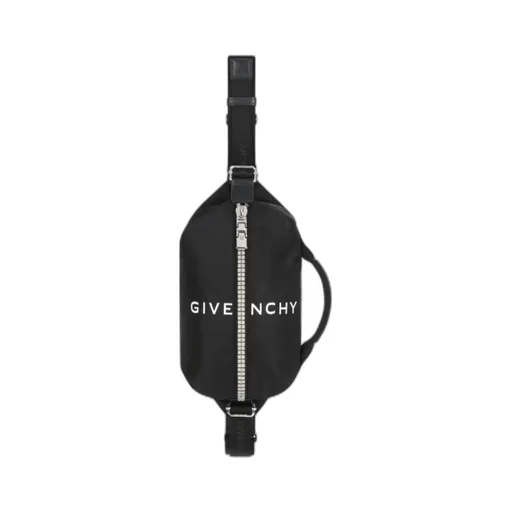 Logo Printed Belt Bag