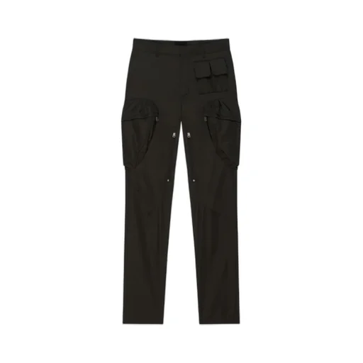 Slim Fit Pants In Wool