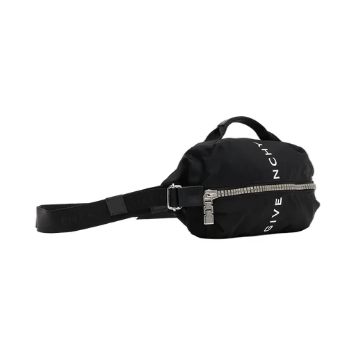 Logo Printed Belt Bag