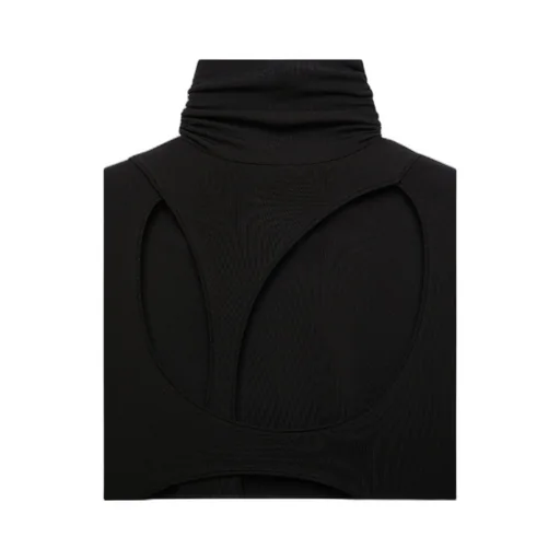 Turtleneck Knit Jumper