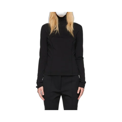 Turtleneck Knit Jumper