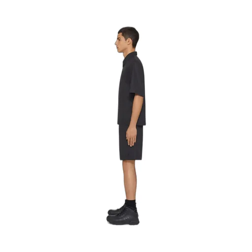 4G Detailed Bermuda Shorts