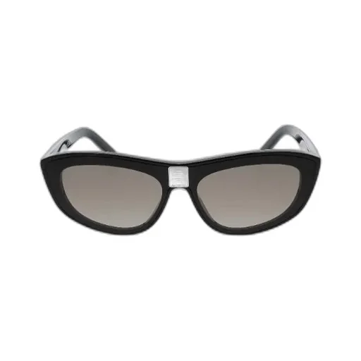 Rectangular Frame Sunglasses