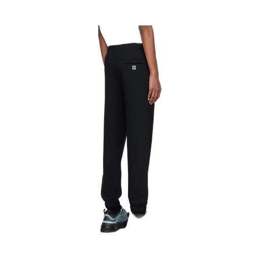 Logo Embroidered Track Pants