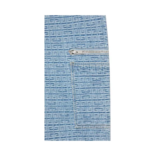 4G Loose Fit Cargo Jeans