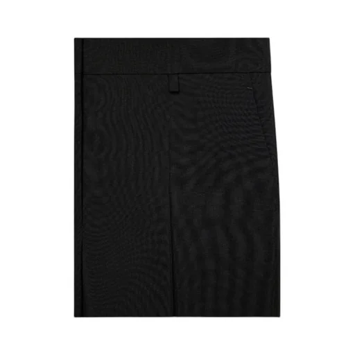 Oversized Pants In Wool And Mohair