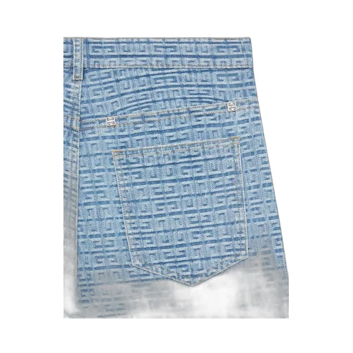 4G Loose Fit Cargo Jeans