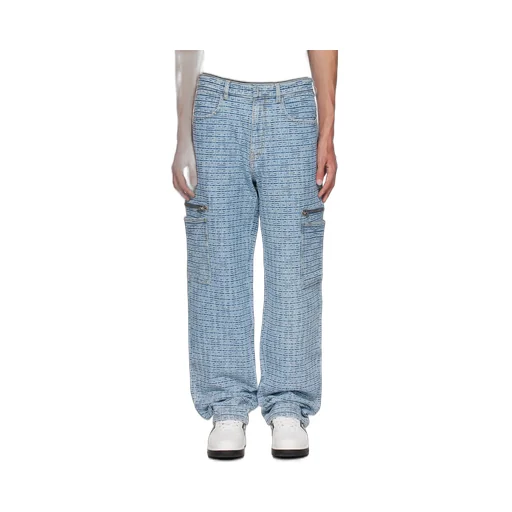 4G Loose Fit Cargo Jeans