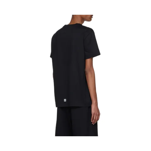 Logo-Embroidered Jersey T-Shirt