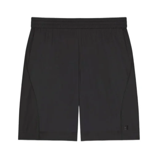 4G Detailed Bermuda Shorts