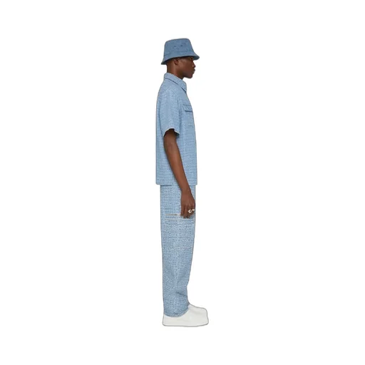 4G Loose Fit Cargo Jeans