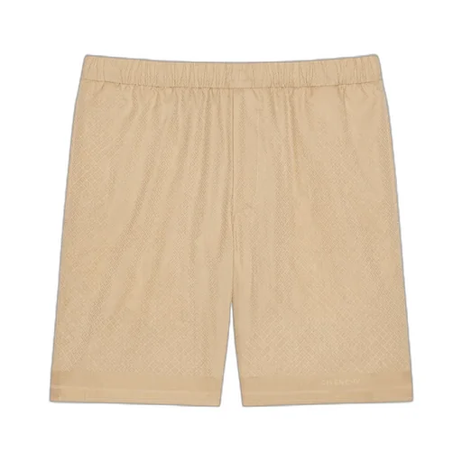 4G Motif Bermuda Shorts