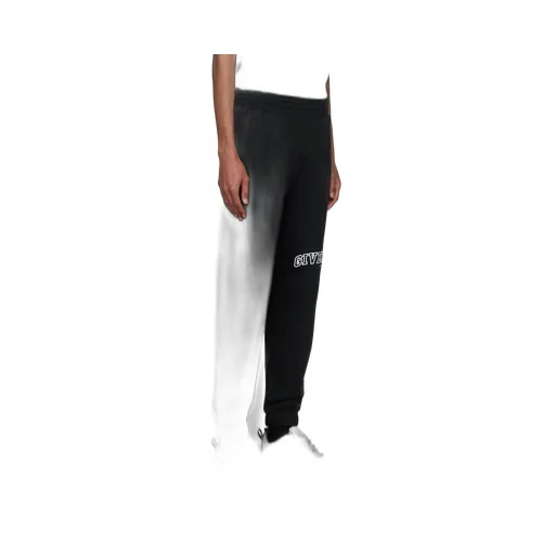 Logo Embroidered Track Pants
